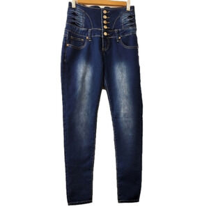 BLUE Rope Denim Jeans